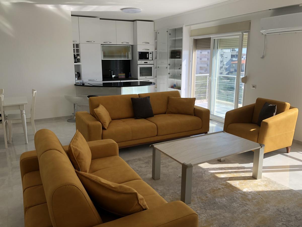 Alba Luxury Apartment Durres Exterior photo